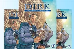 [DIRKSC-NL] Graphic Novel "Dirk" - Soft Cover (NL) - Stopdarmkanker