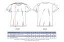 Stop Darmkanker - Sportshirt 3