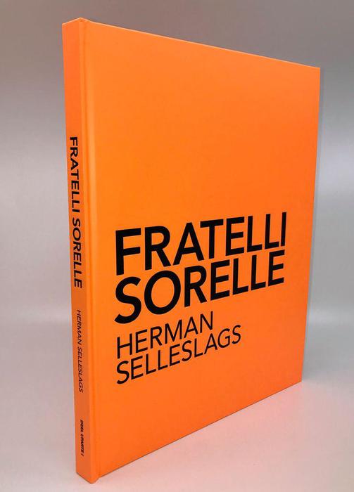 Book - Fratelli & Sorelle - Herman Selleslags - Stopdarmkanker