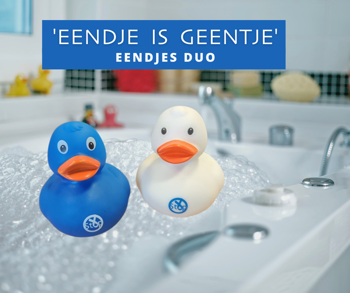 Badeendje - Duo Pack