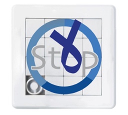 [MI-SDPUZZLE] Puzzle coulissant - Stopdarmkanker