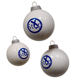 [MI-KERSTBALLENSET] Kerstballen (set van 3)