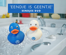 [SD-DUOPACK] Badeendje - Duo Pack