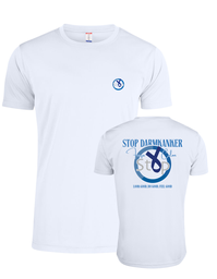 [029038] Stop Darmkanker - Sportshirt